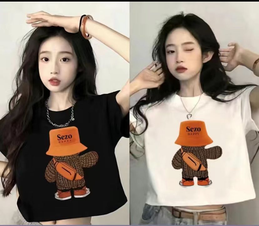 Women Tee Size S