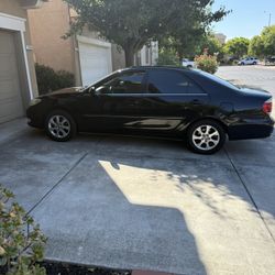 2006 Toyota Camry XLE V6