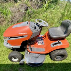 Husqvarna Riding Mower