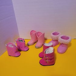 Shoes Fix American Dolls And Generation Dolls 