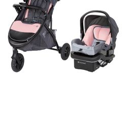 Baby Trend Stroller & Car seat 