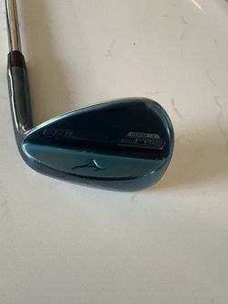 Mizuno Blue Ion 60/06 X Grind T22 Wedge 