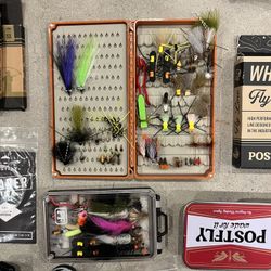 Complete Fly Fishing Bundle — Premium Orvis + Wade Co. Setup (Everything Included)