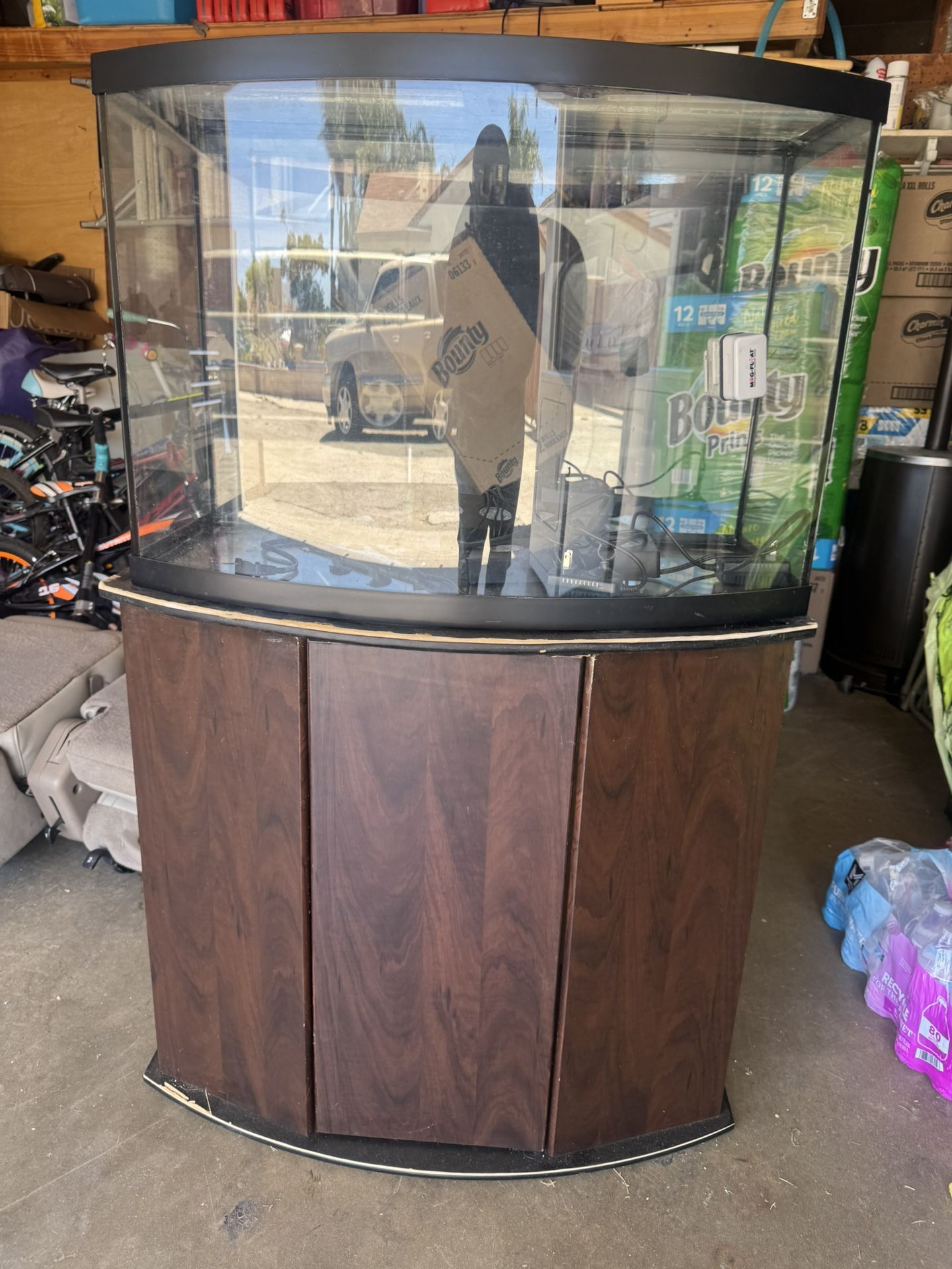 40 Gallon Fish Tank For Sale