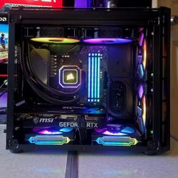 GAMING PC RYZEN 7 5800X WITH RTX 3060 Or 9070