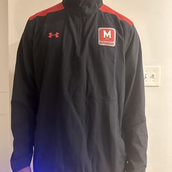 University of Maryland UMD 1/4 Zip Jacket