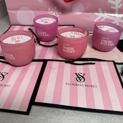 Victoria Secret pink 12  Each