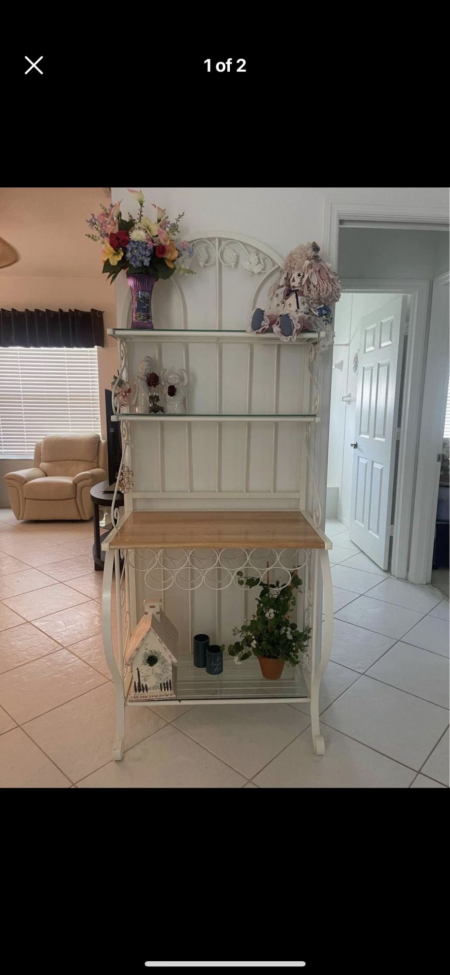 Plant Stand