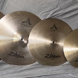 Zildjian - Avedis - 5-cymbal Pack