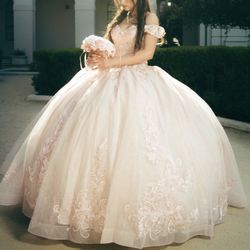 Sweet 16/ Quincenera Dress