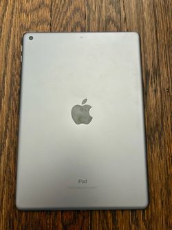 Apple iPad Space Gray
