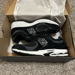 New balance