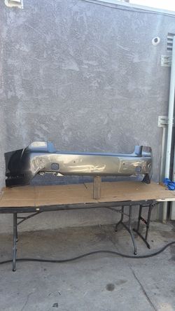 2018 2019 2020 2021 2022 Lexus Ls 460 Rear Bumper Oem