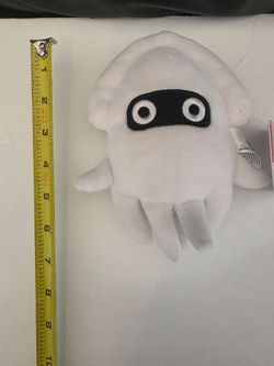 Super Mario squid