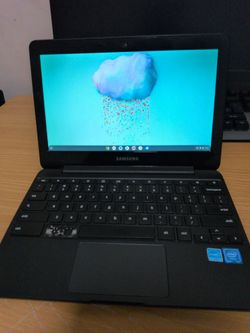 Samsung Chromebook Laptop