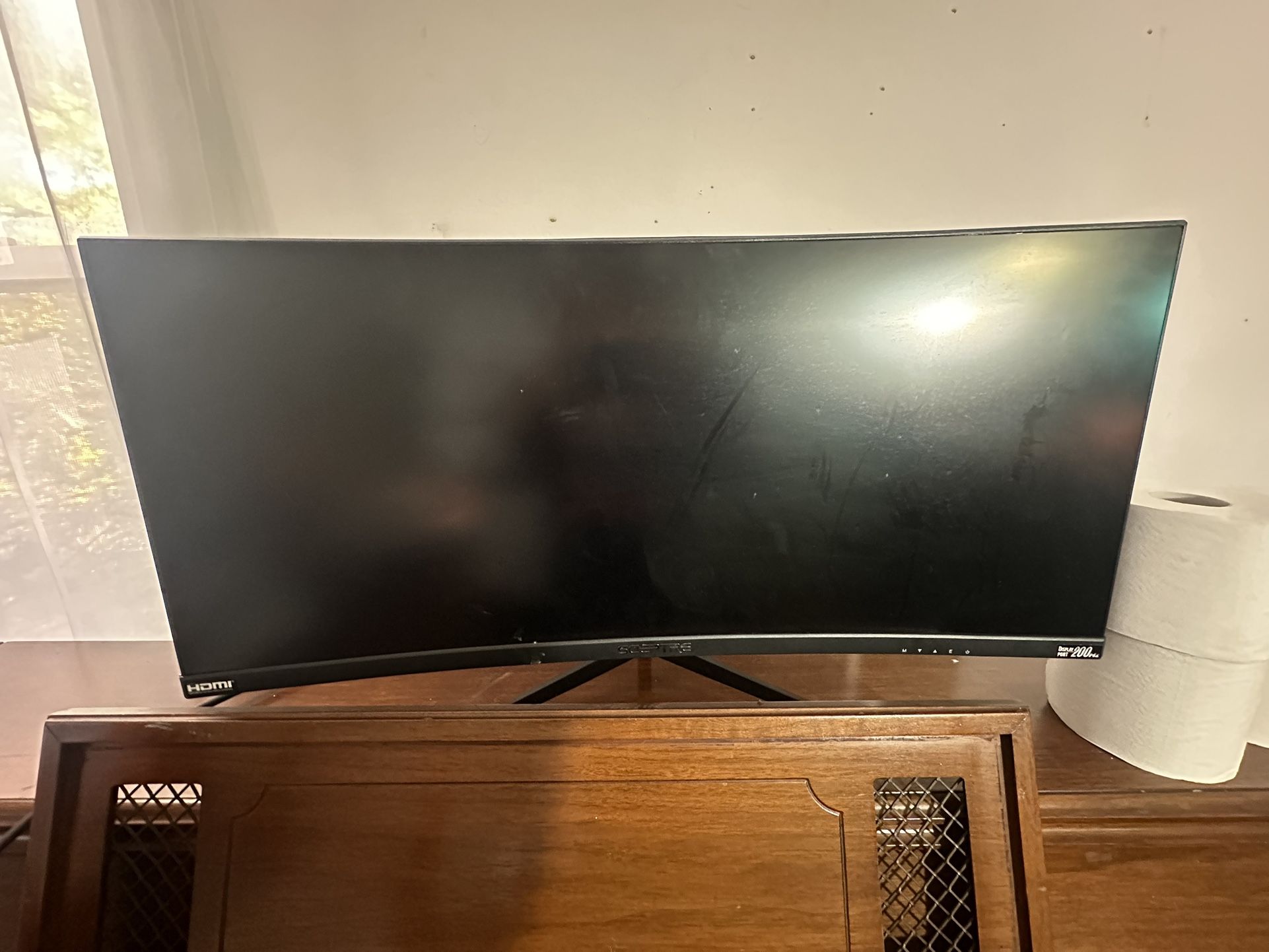 Sceptre Gaming Monitor