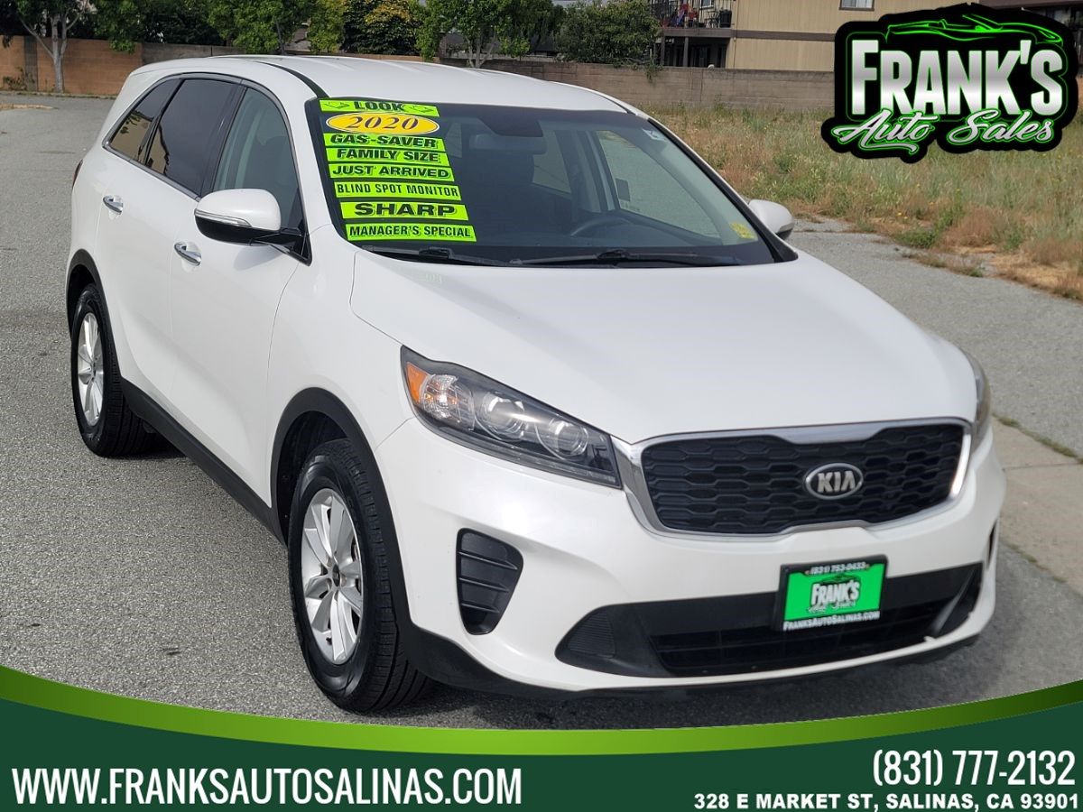 2020 Kia Sorento