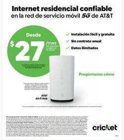 Unlimited home internet! 424 N Jupiter Rd Garland Tx