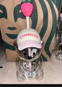 Starbucks bear