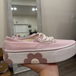 Vans Lilac Stackform 