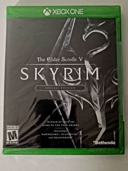 The Elder Scrolls V: Skyrim - Xbox One