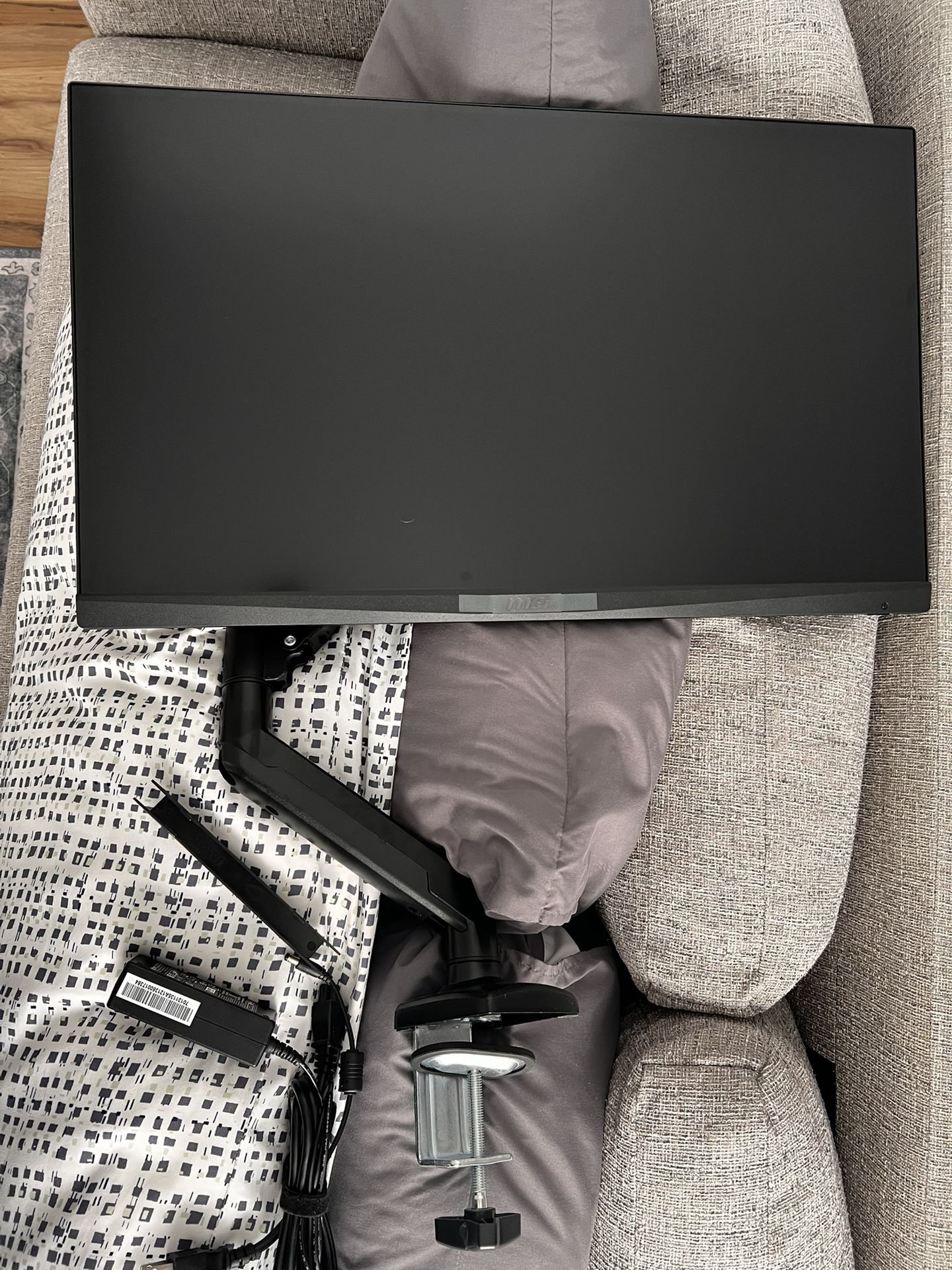 MSI Computer Monitor w/ Mount