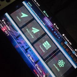 Nintendo switch oled (M)