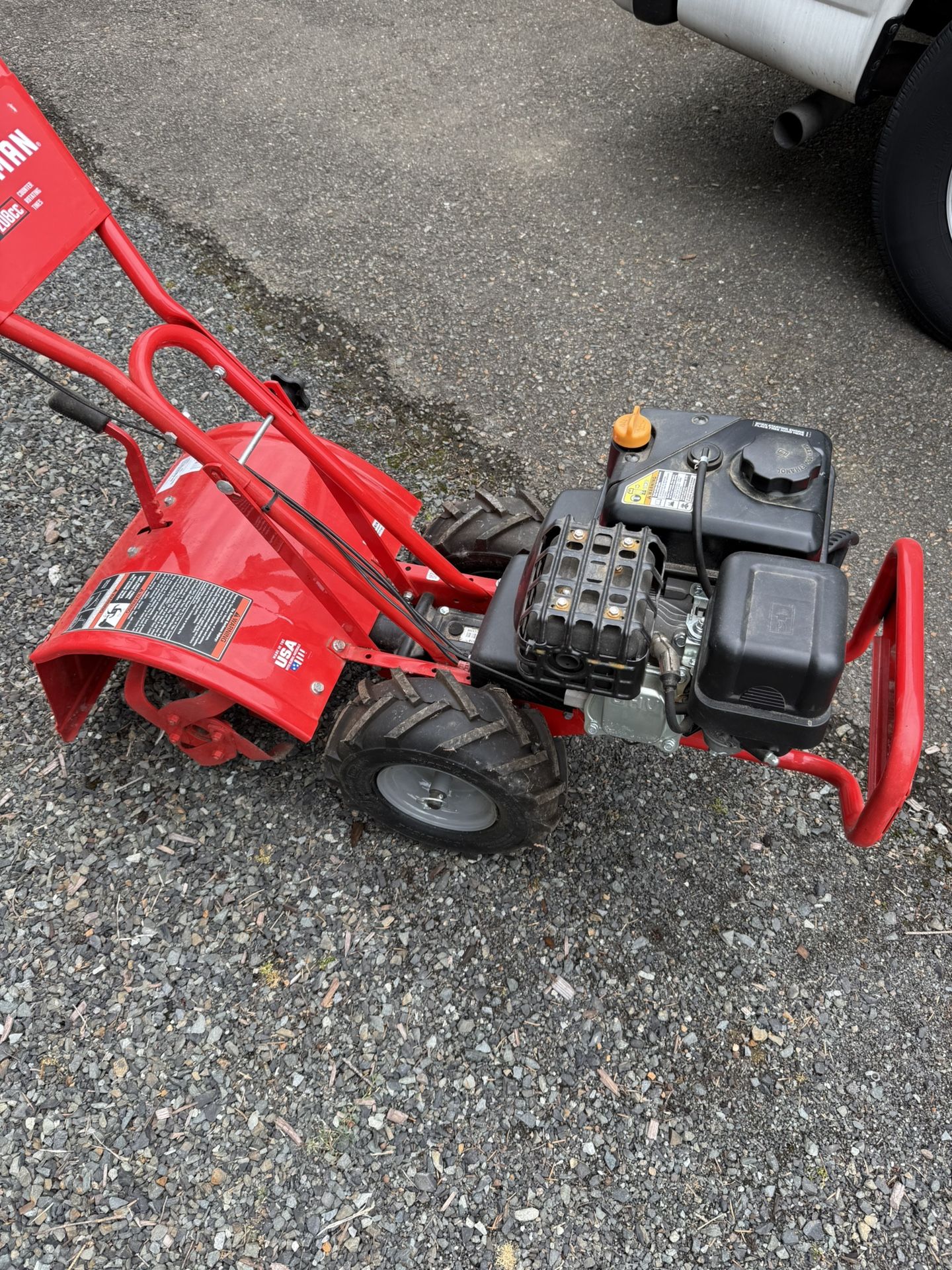 Roto Tiller