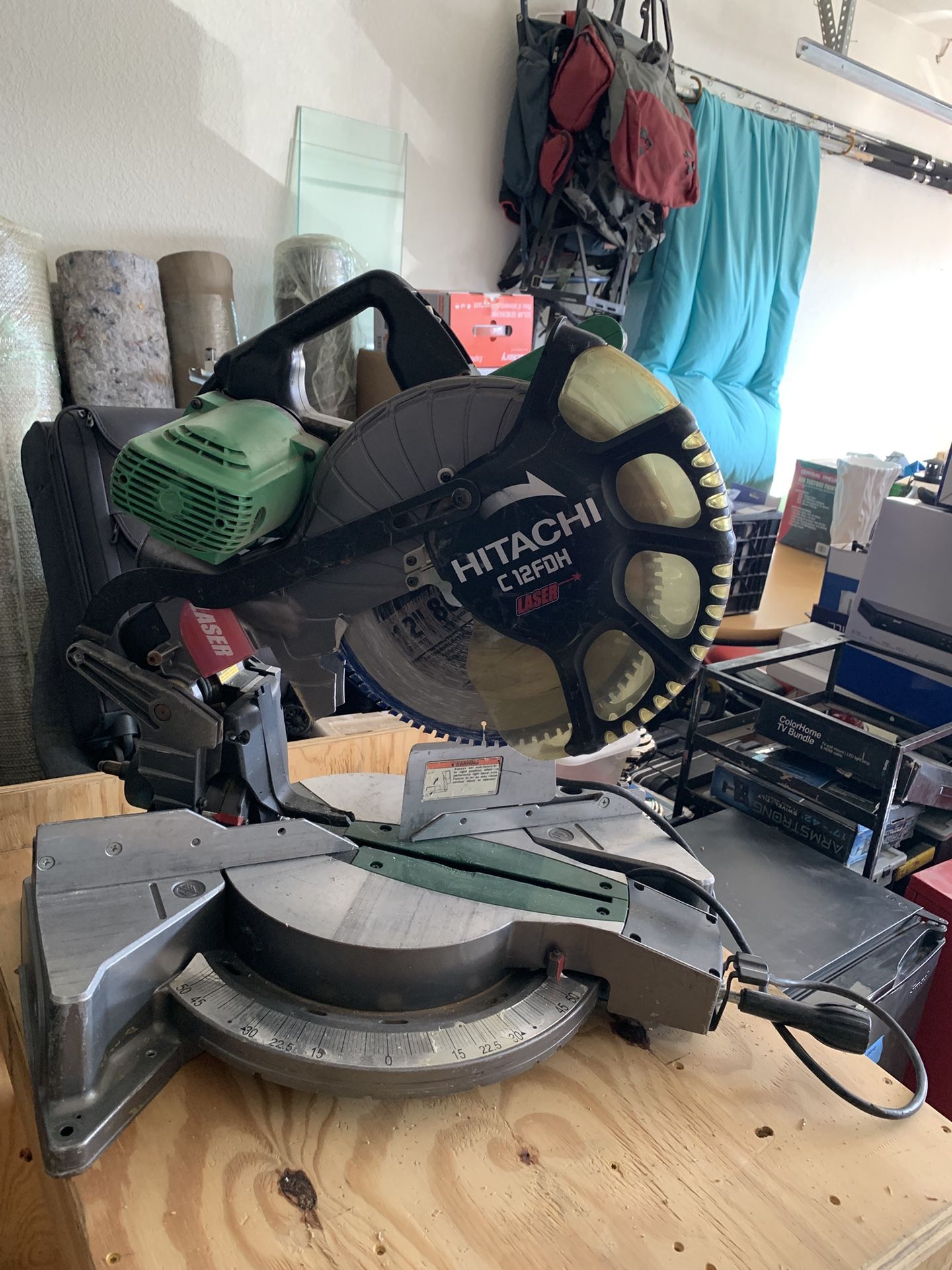 Miter Saw 
