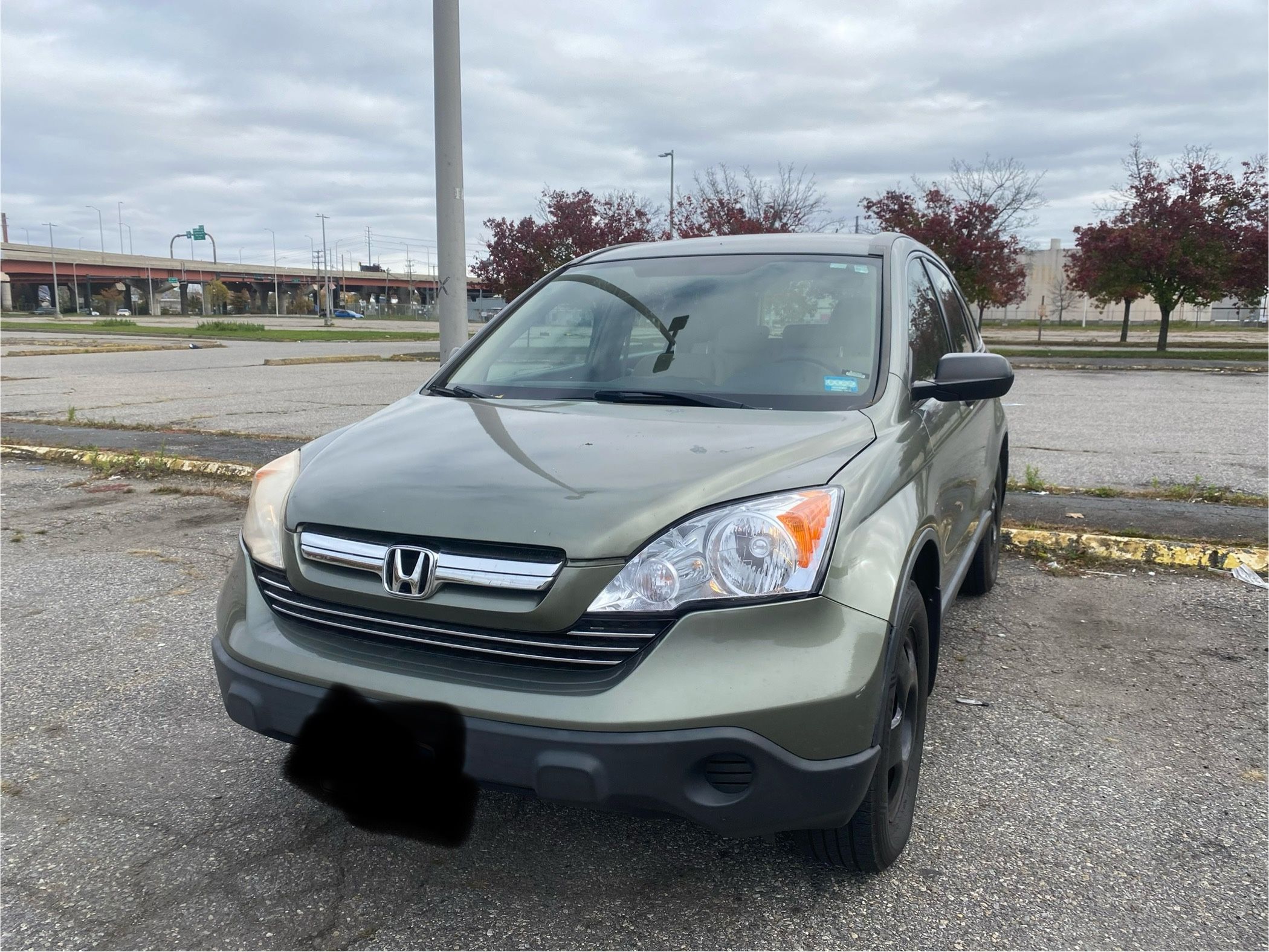 2008 Honda Cr-v