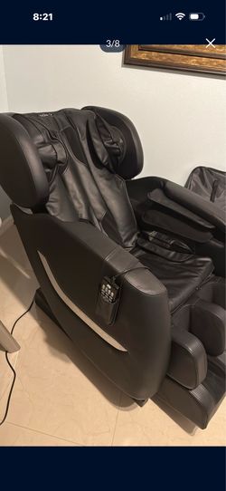 Massage chair