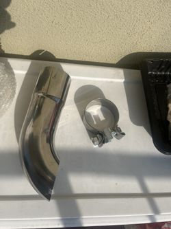 Tail Pipe