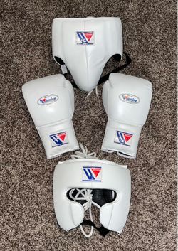 WINNING BOXING GLOVES