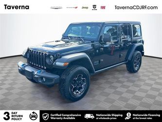 2022 Jeep Wrangler 4xe