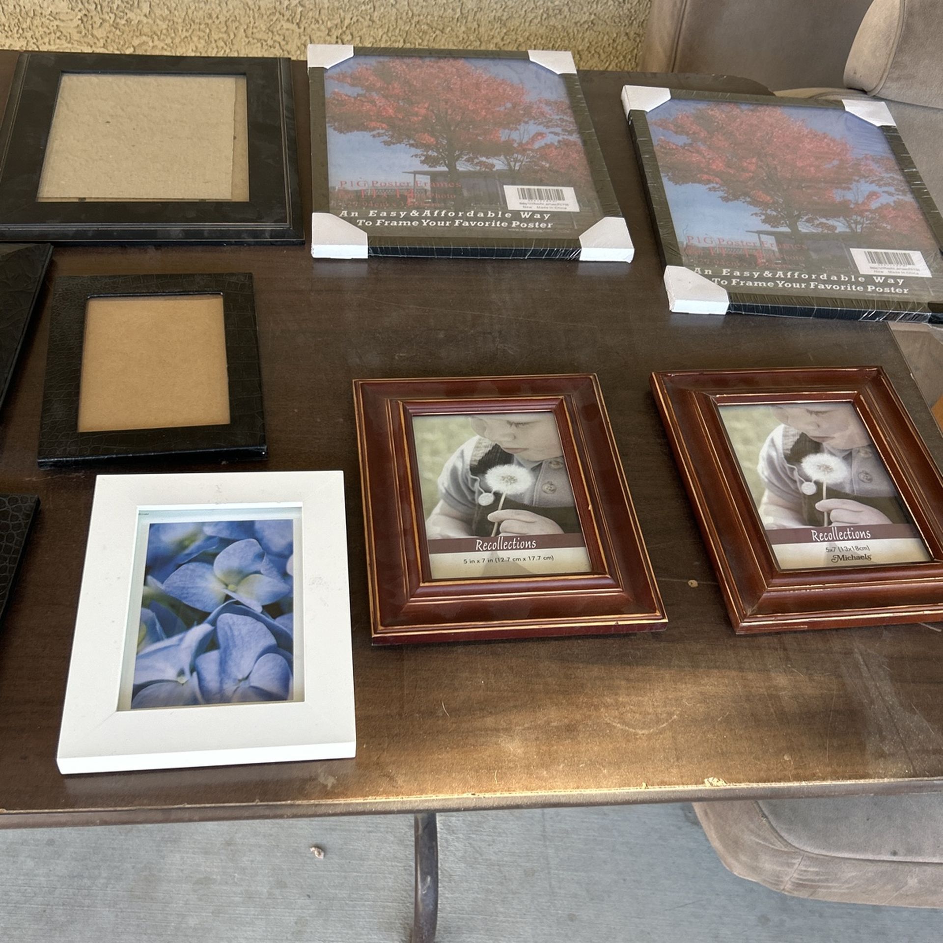 Picture Frames