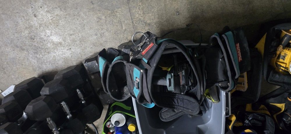 Makita Tool Belt 