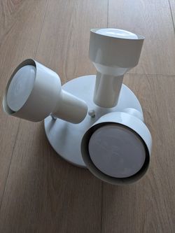 Vintage MCM Light Fixture