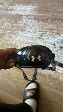 Under armour chin strap