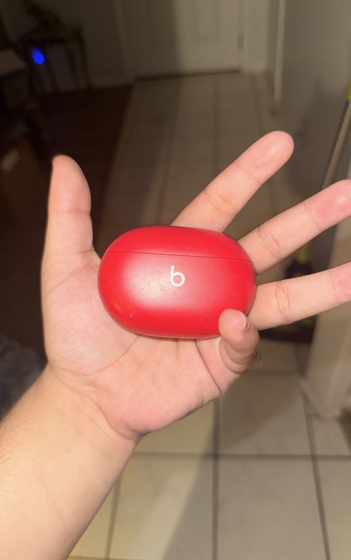 Beats Studio Buds Red