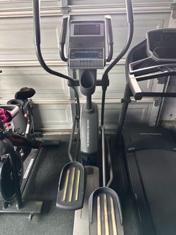 Healthrider elliptical