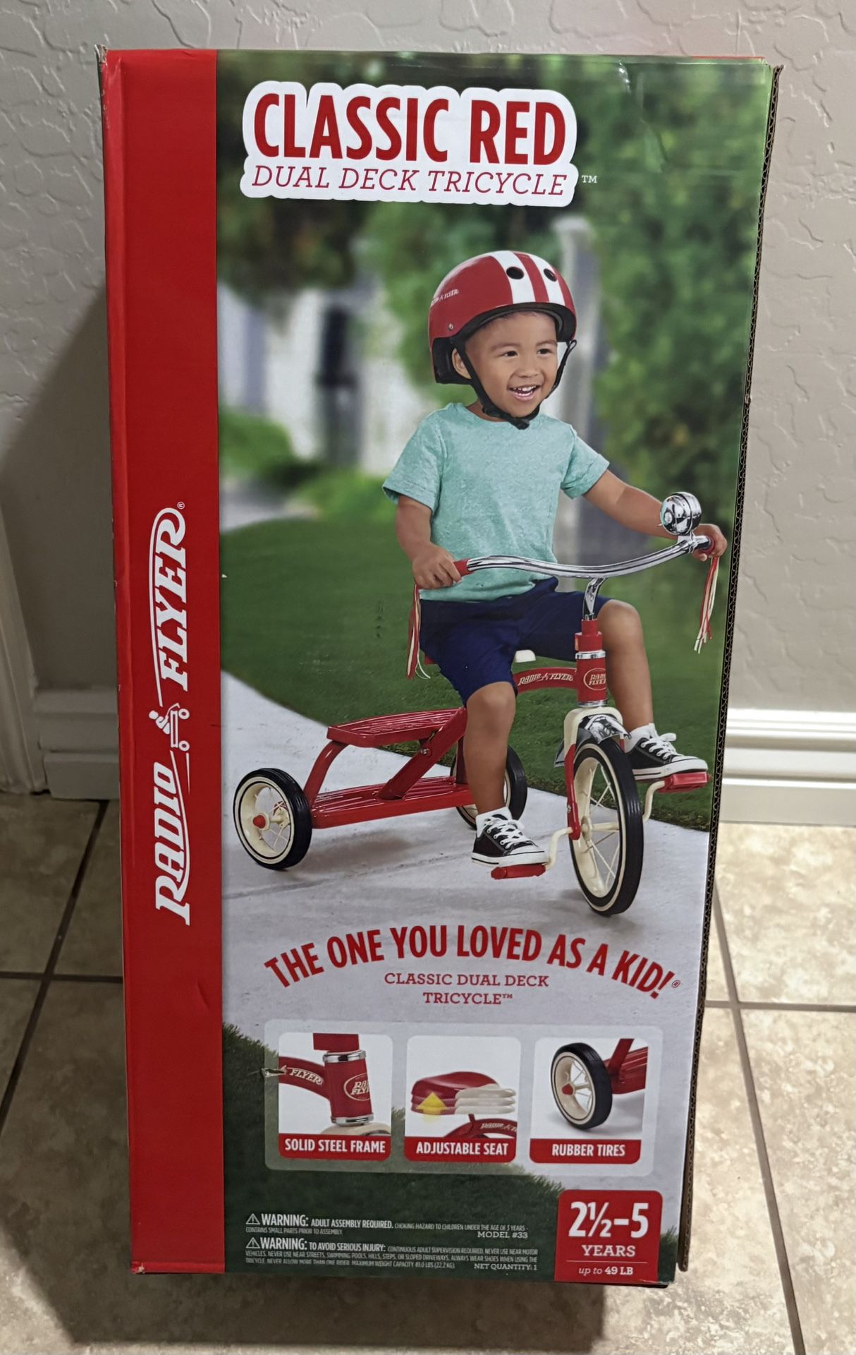 Radio Flyer Bicycle