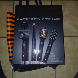 Airstyler Pro 8-1. (ION)