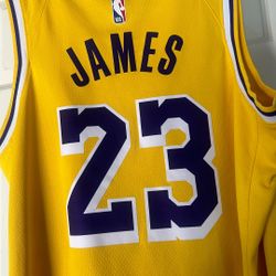 Lakers Jersey