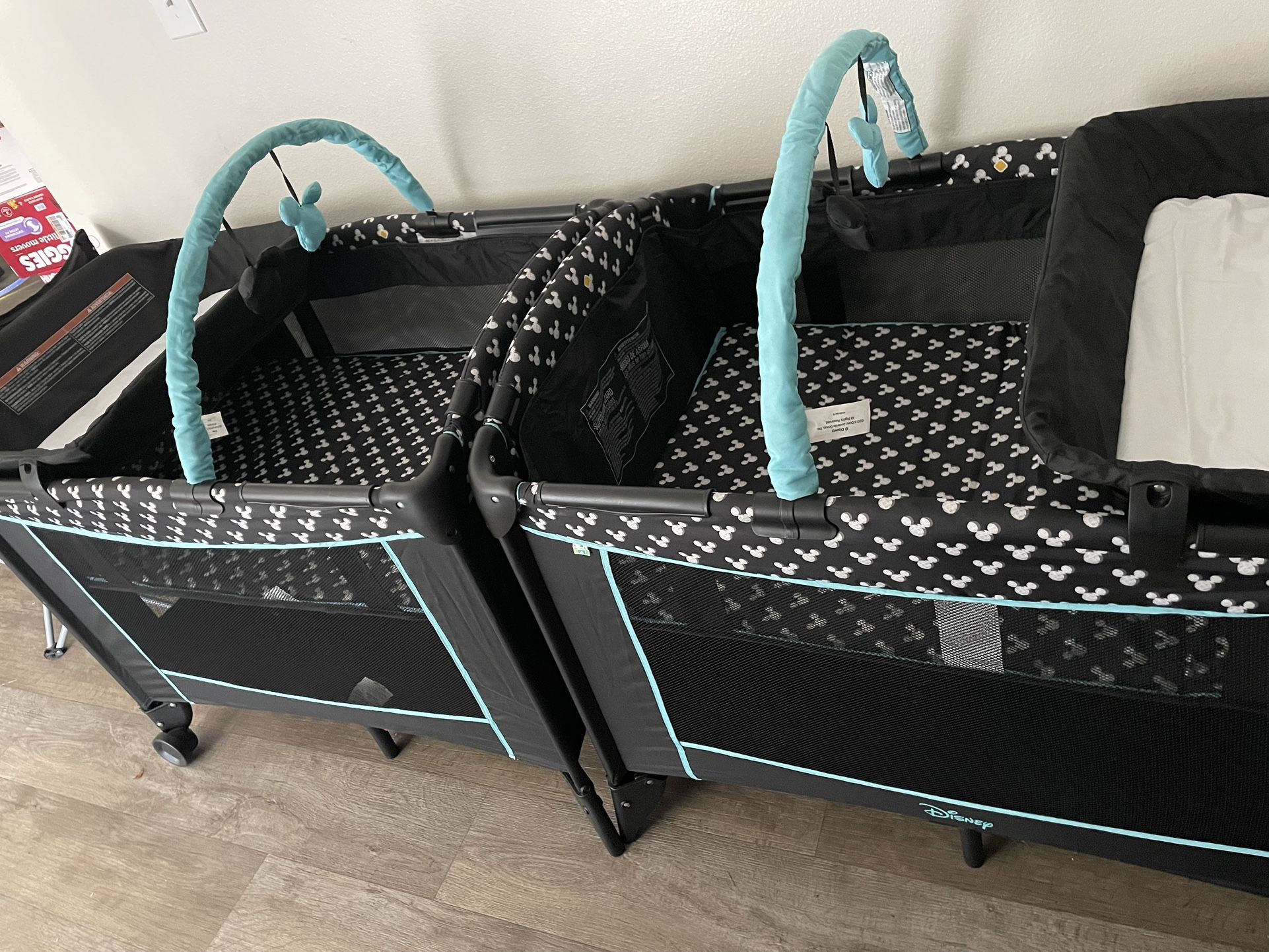 Baby Cribs