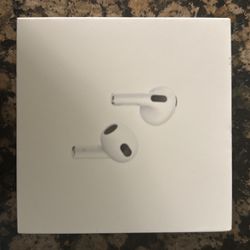 AirPods (3rd generation) 