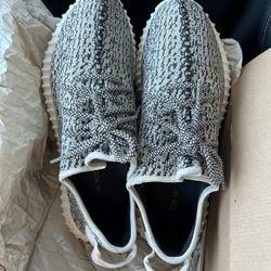 2015 OG YEEZY Boost 350 Turtle Dove Size 11 Adidas Lightly Used Rare Hype Kanye