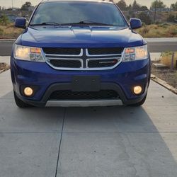 2012 Dodge Journey