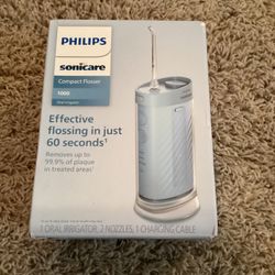 Philips Sonicare Irrigateur Compact 1000