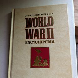 World  War II Encyclopedia