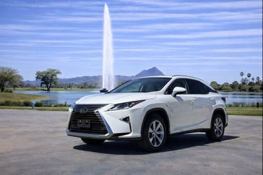 2019 Lexus RX 350